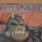 Star Wars Return of the Jedi Jigsaw Puzzle Vintage 1983 Craft Master Gamorrean Guard