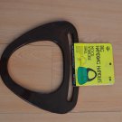 Handbag Handles Mock Tortoise Shell #356 Big David Traum USA Plastic Craft