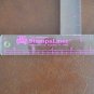 StampaLiner Acrylic Rubber Stamp Aligner Stampendous Model FZ12 Multipurpose