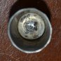 Vintage Sterling Silver Thimble Size 7 SC or SCC Anchor 10-Sided