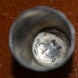 Vintage Sterling Silver Thimble Size 7 SC or SCC Anchor 10-Sided