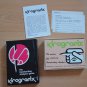 Kirografix The Handwriting Analysis Game 1971 Vintage Cards Frank Lehan