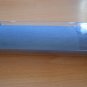 Ikea ANNO TUPPLUR Panel curtain Blue for Kvartal system rail NIP Room Divider
