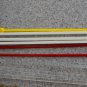 Vintage Swizzle Sticks Lot Playboy Golf Club Swiss Chalet Bismarck Del Monte