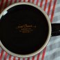 Laurel Burch Mythical Cat 12-oz Mug Coffee Cup Black Purple Japan Nice