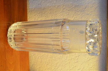 Tiffany & Co Atlas Carafe 2-pc Bedside CART Championship Auto Racing Teams Crystal