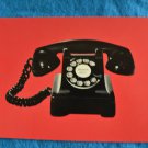Judson Grill Restaurant Old Telephone Rotary Postcard New York City JU2-5252