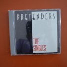 Pretenders The Singles CD Sire BMG 1987 WEA Records