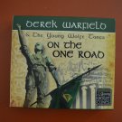 Derek Warfield & The Young Wolfe Tones ON THE ONE ROAD 2 cd set  2009