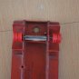 Vintage Lesney Tasker Transporter Red Metal England Trailer Only