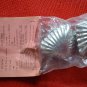 Vintage Swedish Tart Molds 24 Fluted Tin Metal Soaps Candy NEW Sweden 4 Shapes