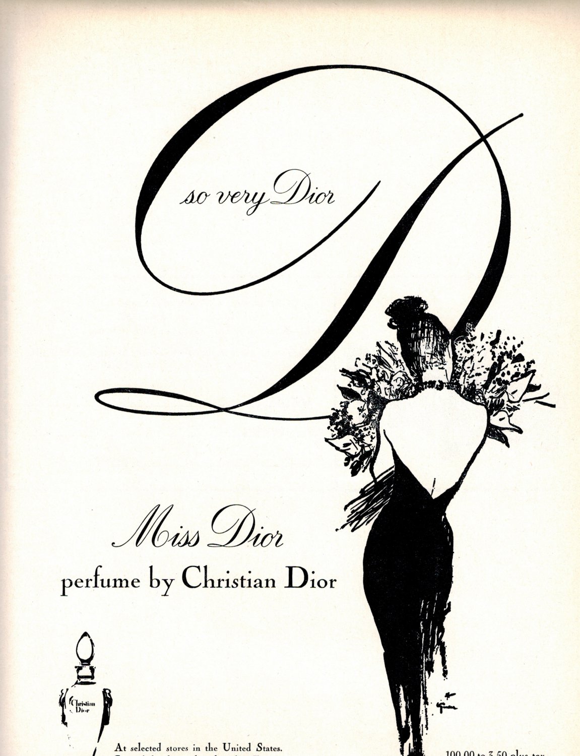 Christian Dior 1990s Print Advertisement 1993 Perfume Dune Parfum Sleeping   eBay