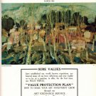 1964 Baboulene Gallery Vintage Print Ad La Bergerie Rose Romanet-Vercel
