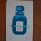 Single Swap Card Givenchy Perfume Joker Redislip Vintage Playing