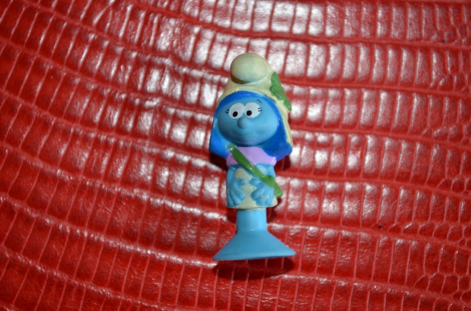 small smurf figures