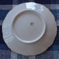 Tressemanes & Vogt Limoges T&V Bread Plate Pastel 6in Bread Vintage Paisley 6"