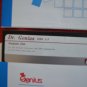 Dr Genius Floppy Menu Maker Program Disks 4 5.25" 1989 Media Cybernetics Vintage