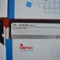 Dr Genius Floppy Menu Maker Program Disks 4 5.25" 1989 Media Cybernetics Vintage