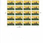 #3059 Smithsonian Institution 1846-1996 Sheet of 20 32¢ USPS