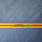 Ticonderoga Laddie 304 #2 HB Vintage Pencils Lot 2
