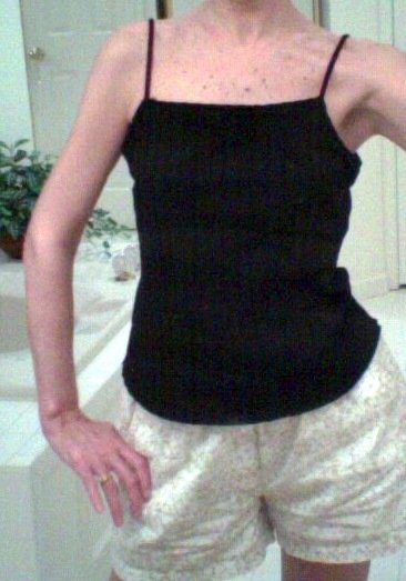 Misses Custom Made Camisole