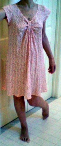 Cute and Comfy Soft Knit Misses Gown - Choose Your Color, Print, Style, and Size