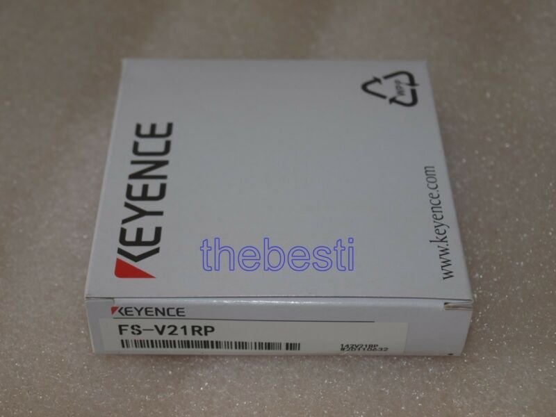 NEW IN BOX KEYENCE FS-V21RP