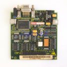1PC USED SIEMENS 6SE7090-0XX84-0FF5 IN GOOD CONDITION 6SE7 090-0XX84-0FF5
