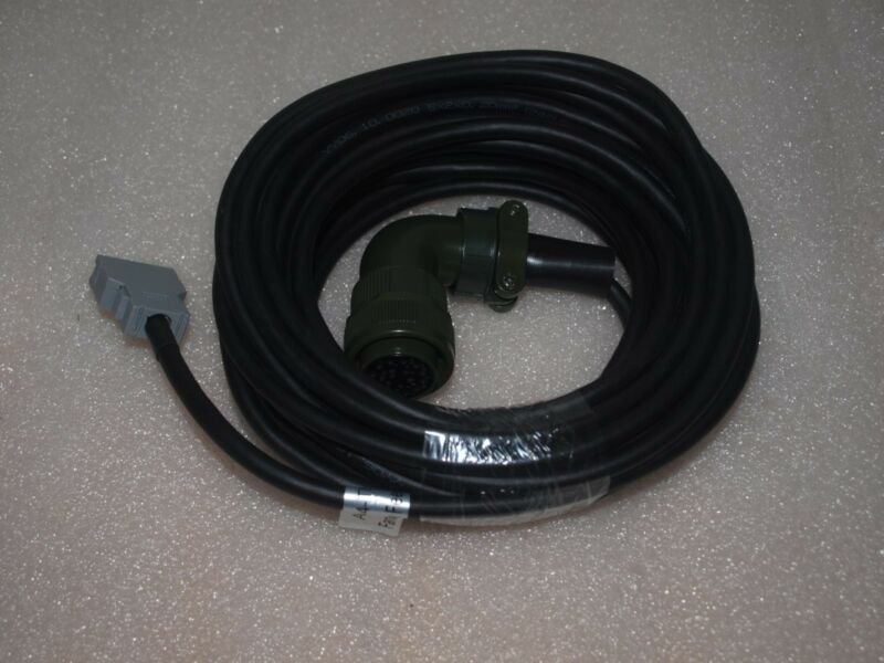 1PC New Fanuc A660-2004-T893 8M Servo Motor Encoder Cable