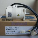 New Panasonic Servo Motor MSMA022A1C In Box