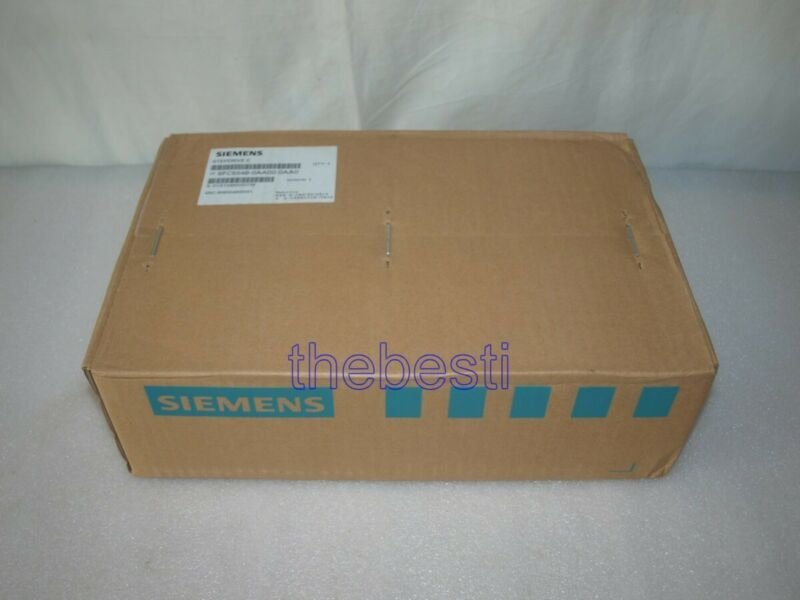 New Siemens 6FC5548-0AA00-0AA0 Servo Driver In Box