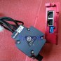 Used Ezi-Servo EZM-56L-A-D + EZS-NDR-56L-A-D Servo In Good Condition