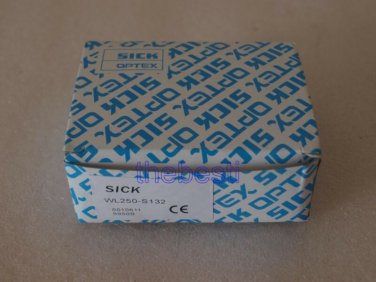 Made in China 1 PC New Compatible WL250-S132 for Sick In Box