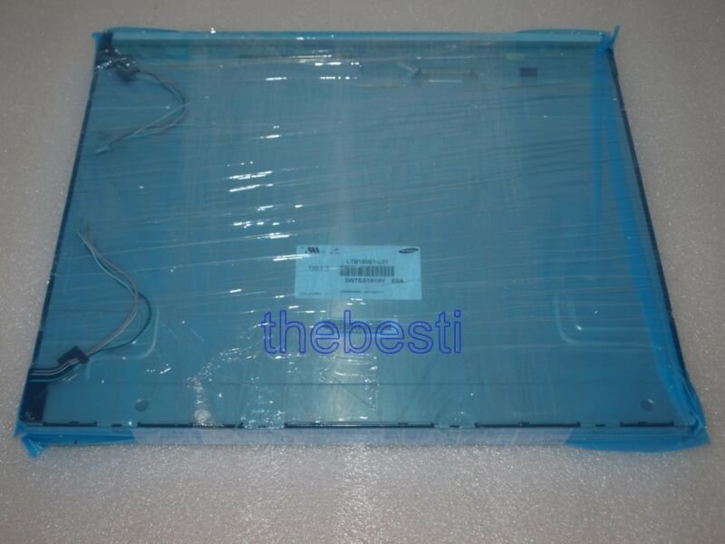  Used Samsung LCD Screen Display LTB190E1-L01 1280*1024 In Good Condition
