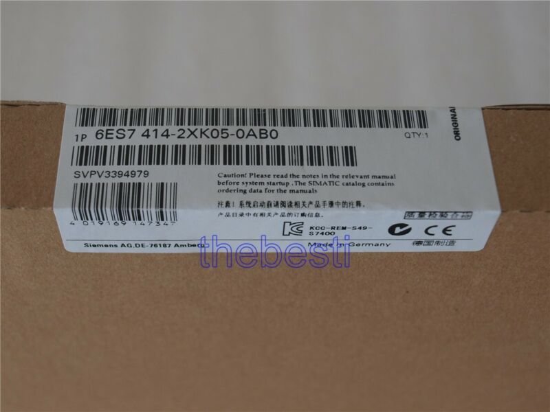 6es7414 2xg03 0ab0. 6es7414-2xk05-0ab0. 6es7 414-4hm14-0ab0.