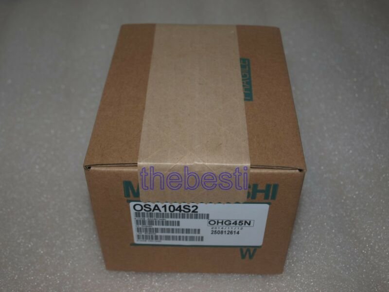 New Mitsubishi OSA104S2 Encoder In Box