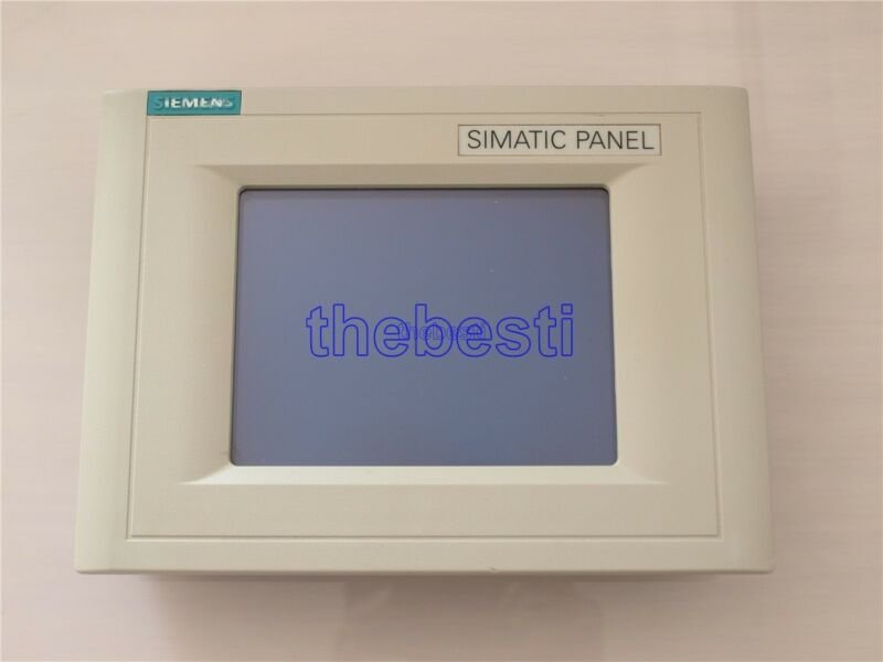 One Used Siemens Simatic Panel 6AV6 545-0BA15-2AX0 Tested 6AV6545-0BA15-2AX0