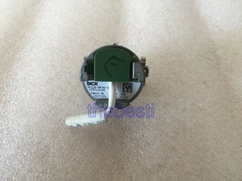  Used Sick SKS36-HFA0-S05 Encoder In Good Condition