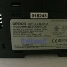  Used OMRON CP1H-X40DR-A Tested