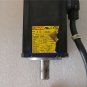 Used FANUC Servo Motor A06B-0116-B103 In Good Condition