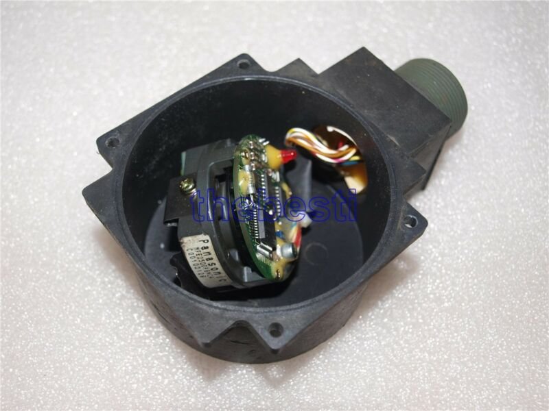 Used Panasonic Servo Motor Encoder MFE2500P8NCA In Good Condition