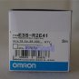New Omron Photoelectric Switch E3S-R2E41 In Box