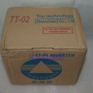One PC New Other Adleepower AS2-104 AS2-IPM 0.4KW 220V Inverter For Industry Use
