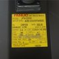 Used Servo Motor Fanuc A06B-0034-B175 In Good Condition