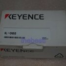 New Keyence IL-065 Photoelectric Sensor In Box