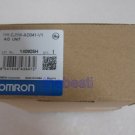 New Omron CJ1W-AD041-V1 PLC Module In Box