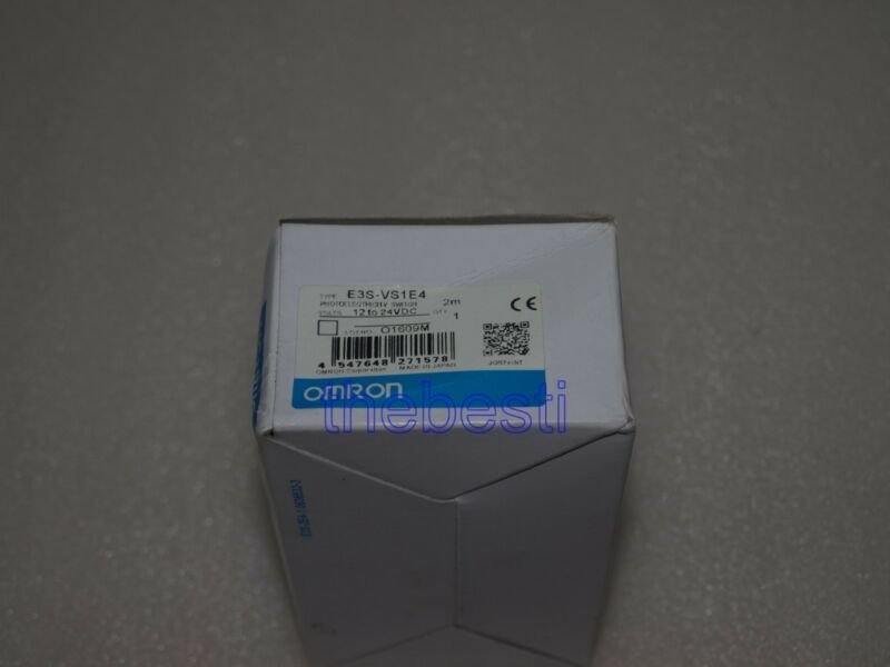 Omron E3S-VS1E4 Optoelectronic Switch