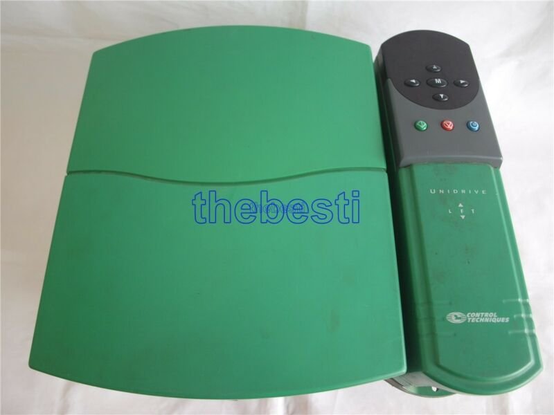  Used CT Control Techniques Inverter UNI3401 15KW In Good Condition