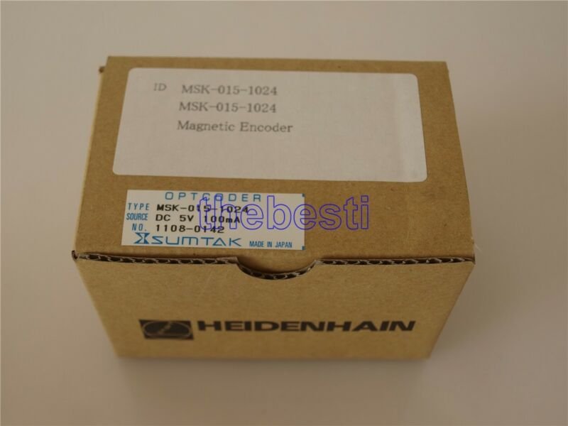 1PC NEW SUMTAK MAGNETIC EN NEW SUMTAK MAGNETIC ENCODER MSK-015-1024   MSK0151024