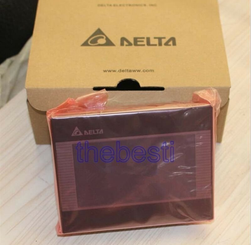 New Delta HMI Touch Panel DOP-B03E211 In Box